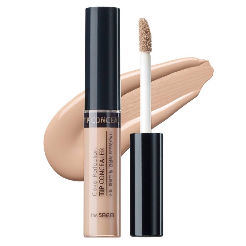 The Saem CP Chip Concealer SPF28/PA++ 02 Rich Beige